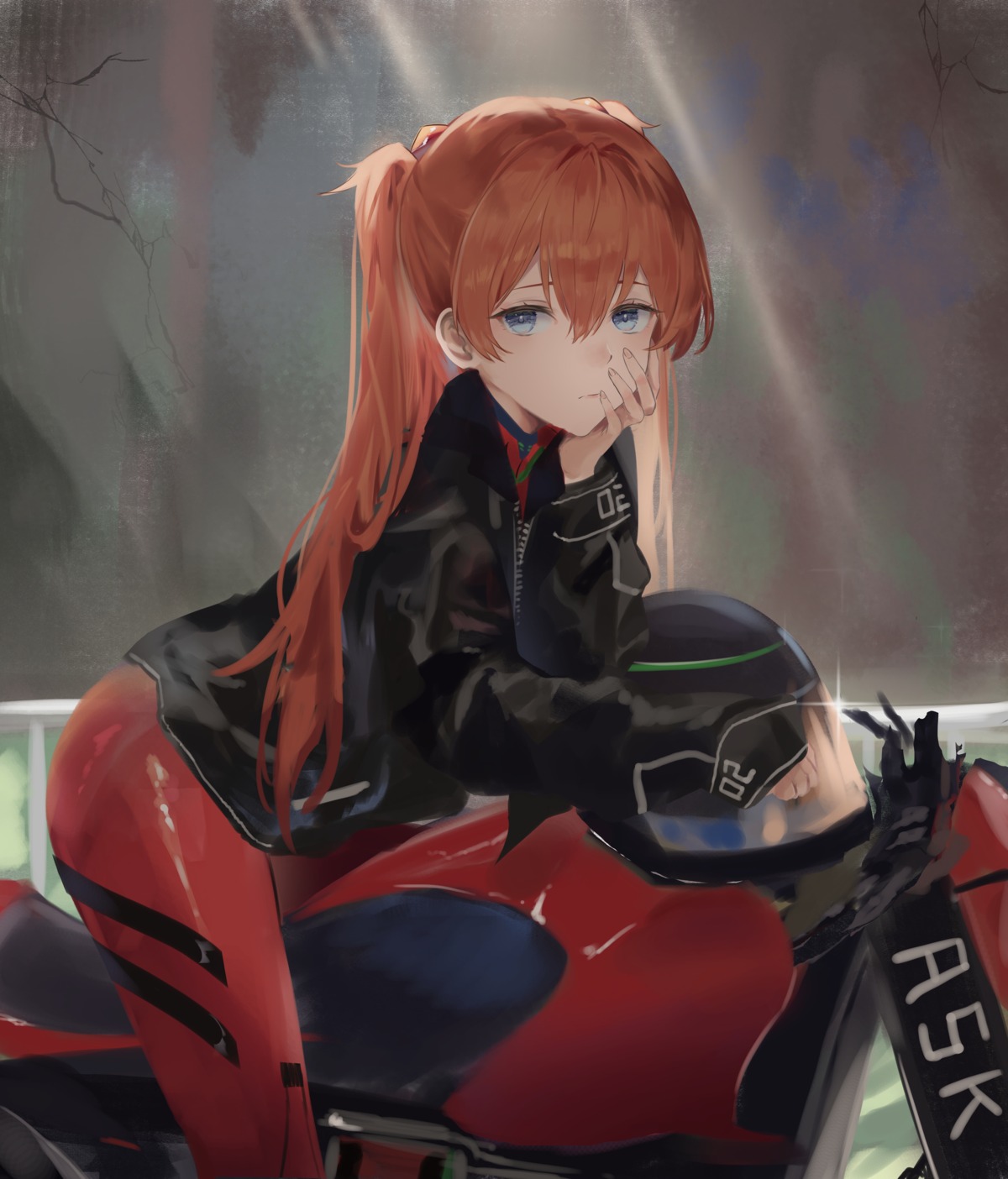 bodysuit jenmin12 neon_genesis_evangelion souryuu_asuka_langley