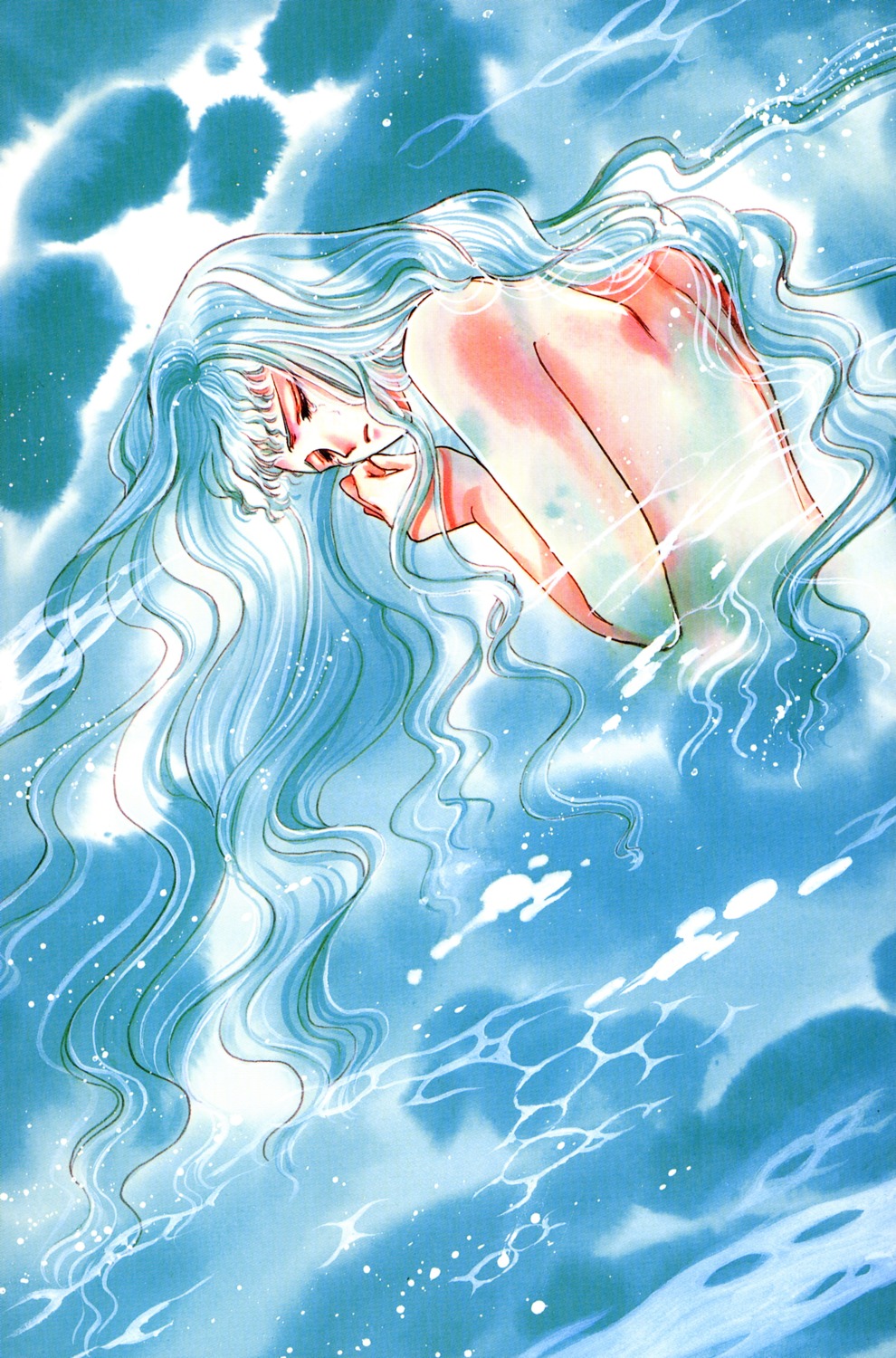 clamp monou_kotori naked x