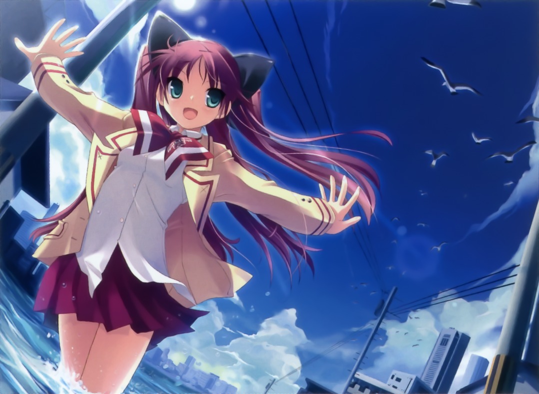 harukazedori_ni_tomarigi_wo momotani_harune seifuku tsurugi_hagane