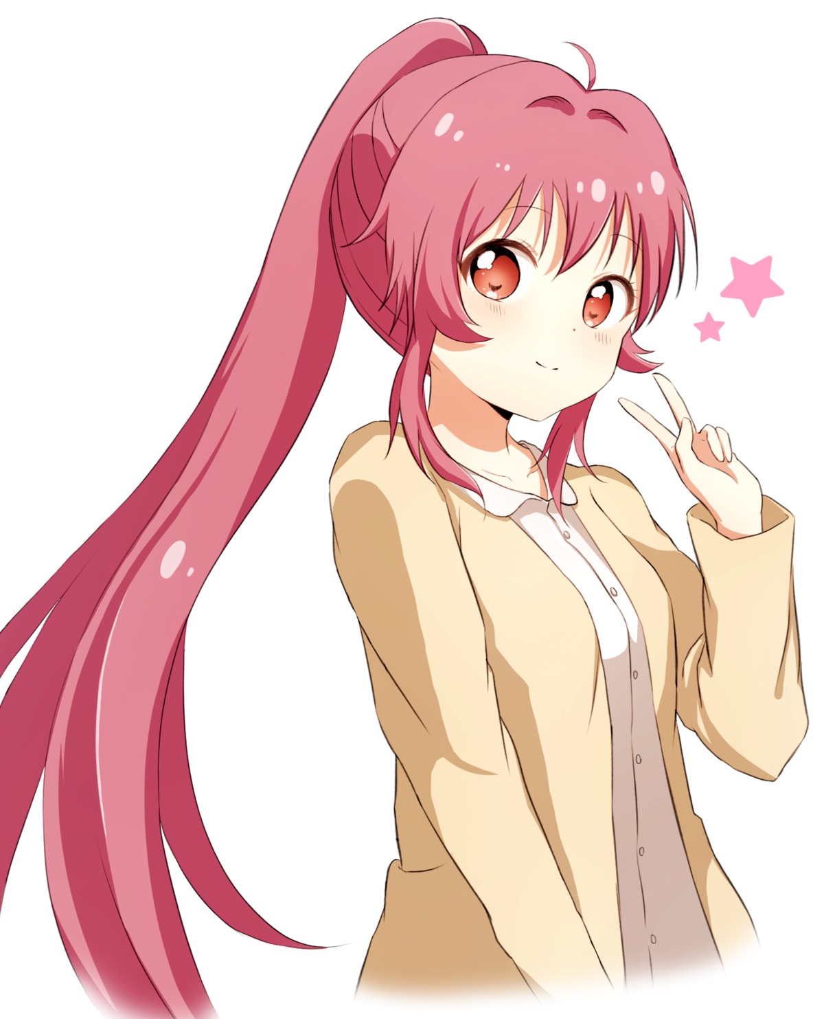 minatsuki_hitoka sugiura_ayano yuru_yuri