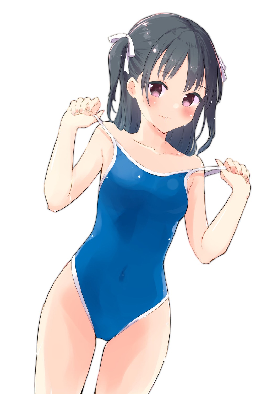 minidraco school_swimsuit swimsuits undressing