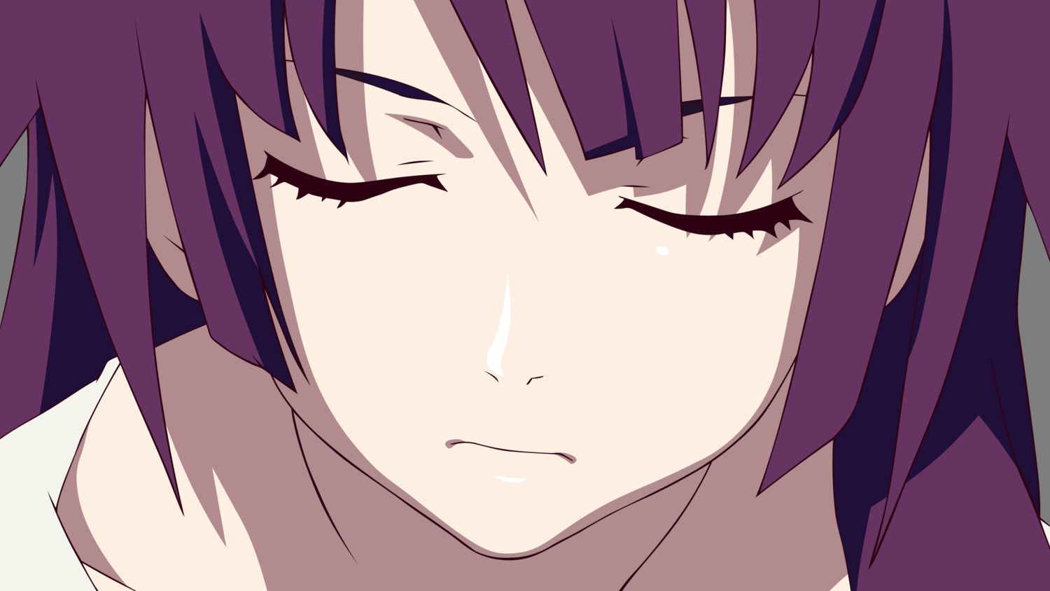 bakemonogatari monogatari_(series) senjougahara_hitagi transparent_png vector_trace