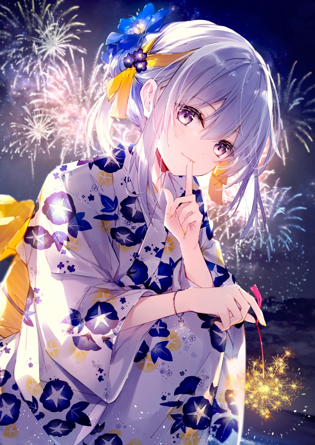 digital_version emori_miku_project ezuki_luna mochizuki_shiina yukata