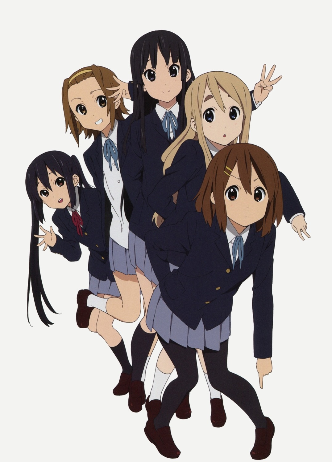 akiyama_mio fixed hirasawa_yui k-on! kotobuki_tsumugi nakano_azusa pantyhose screening seifuku tainaka_ritsu