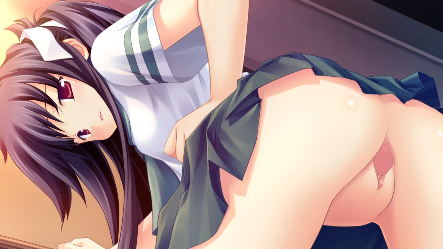 Game cg uncensored