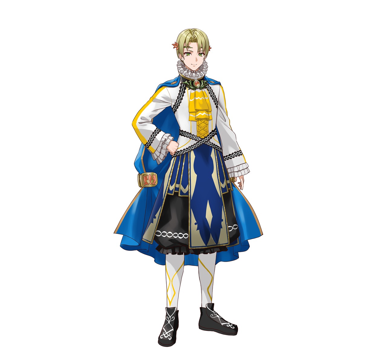 alfred_(fire_emblem_engage) fire_emblem fire_emblem_engage kaya8 nintendo uniform