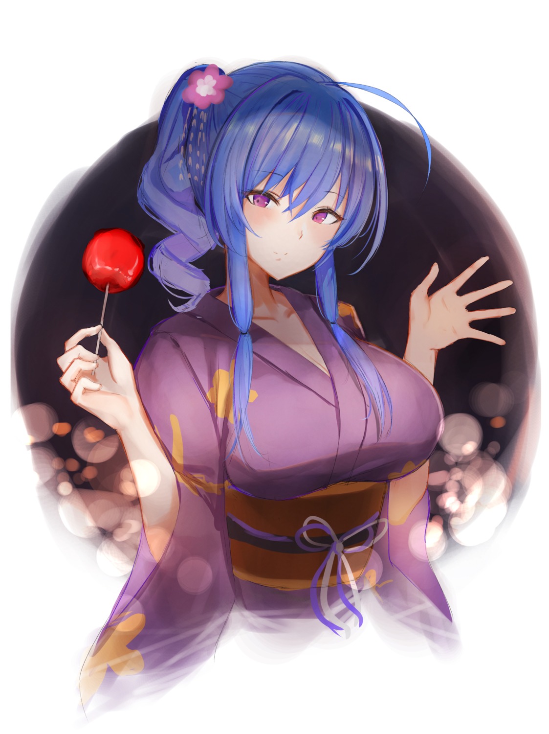 azur_lane pnatsu st._louis_(azur_lane) yukata