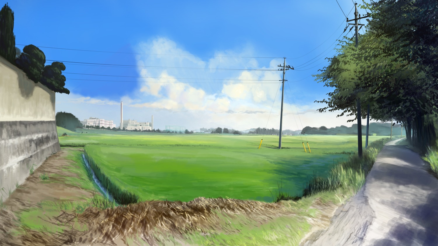 akio-bako landscape