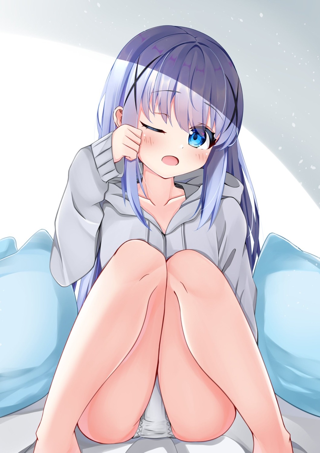 ekidona gochuumon_wa_usagi_desu_ka? kafuu_chino loli pantsu