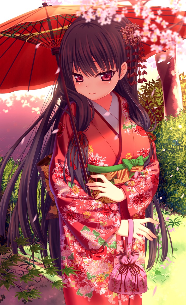 kimono nazu-na yukata