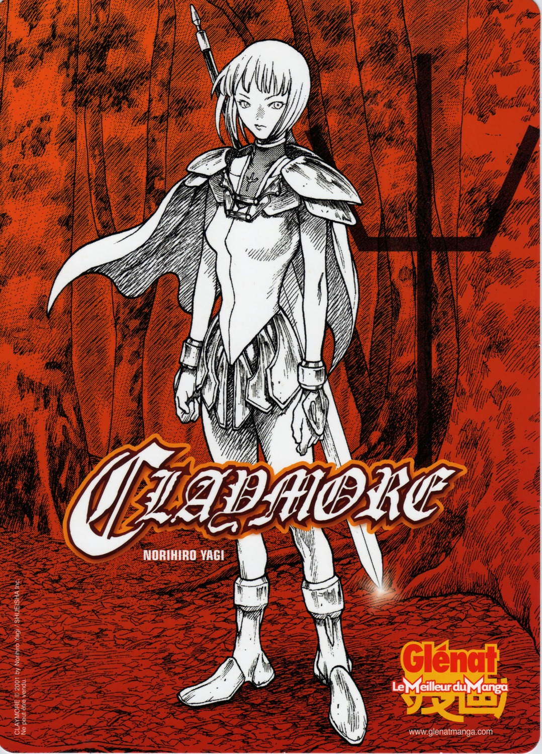 clare claymore yagi_norihiro