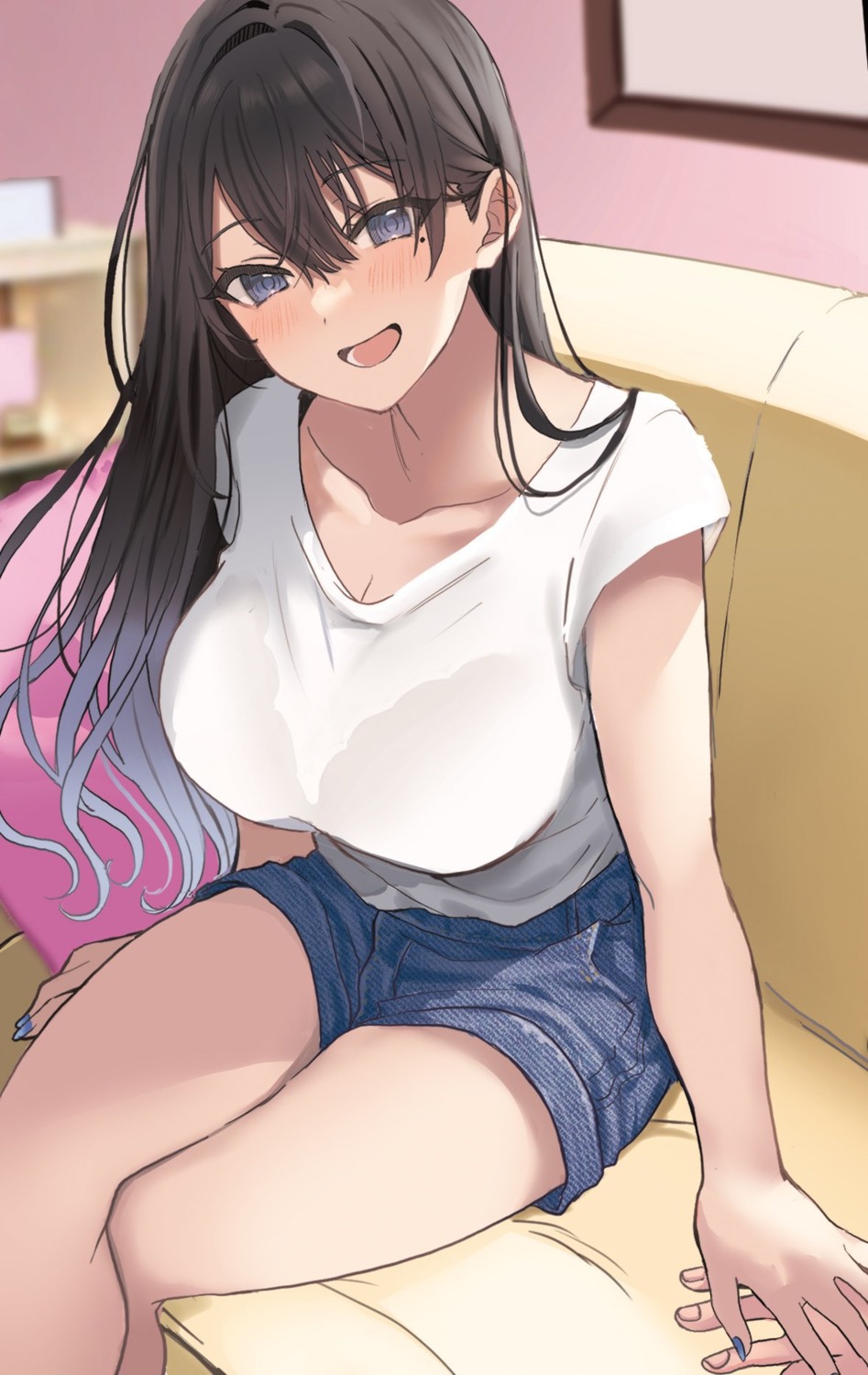 bra hamu_(plot_sy) see_through