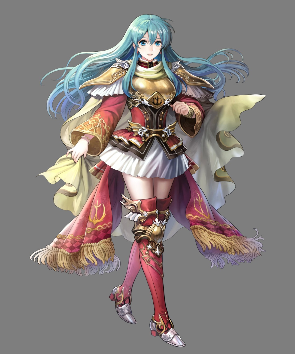 armor asatani_tomoyo duplicate eirika fire_emblem fire_emblem:_seima_no_kouseki fire_emblem_heroes heels nintendo thighhighs transparent_png