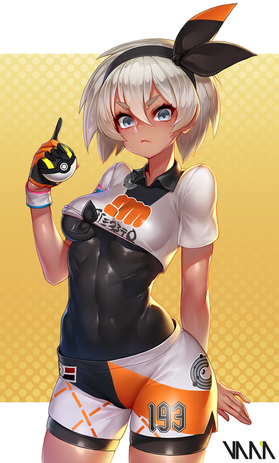 bike_shorts pokemon pokemon_swsh saitou_(pokemon) vana