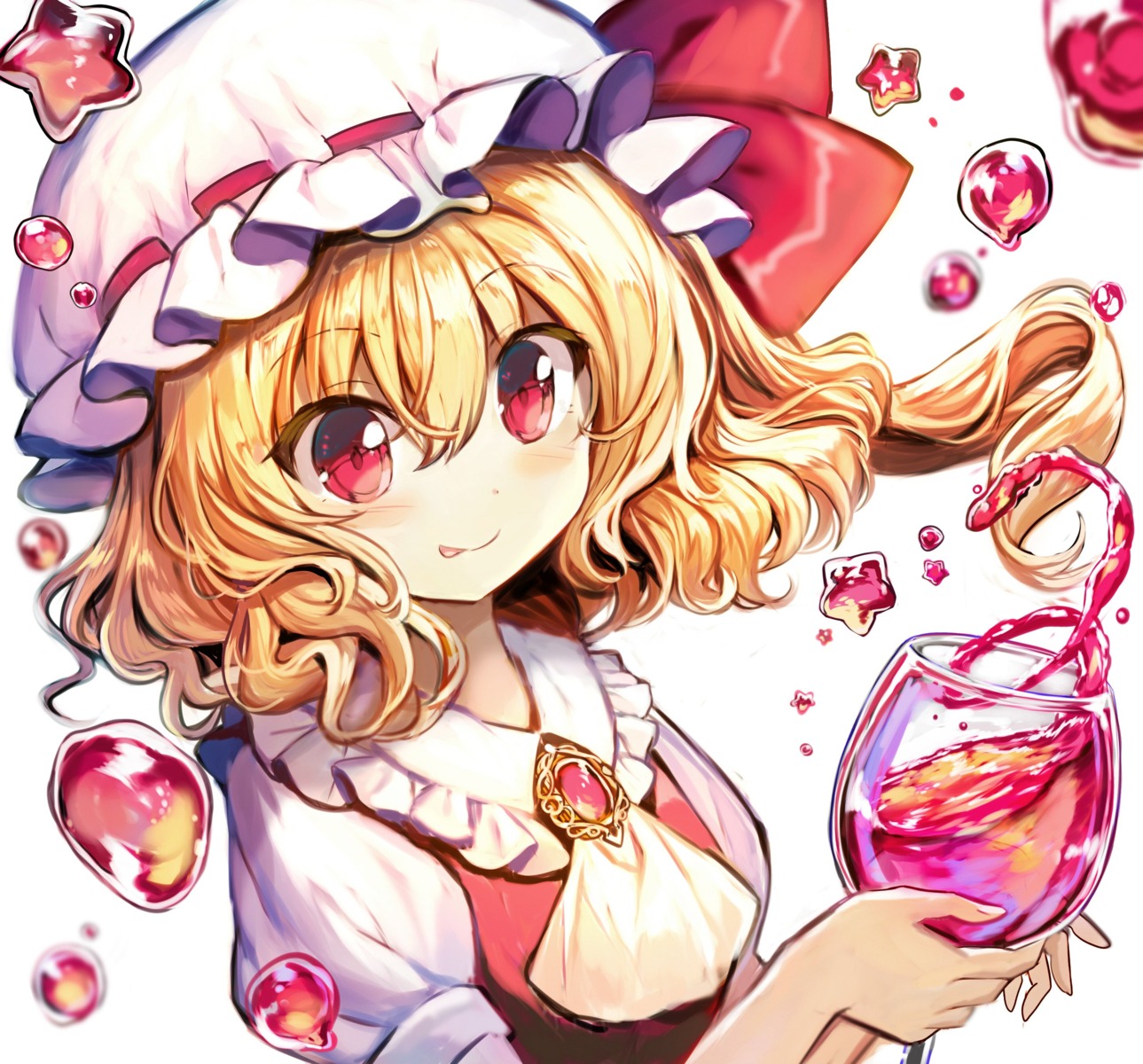 flandre_scarlet fuupu touhou