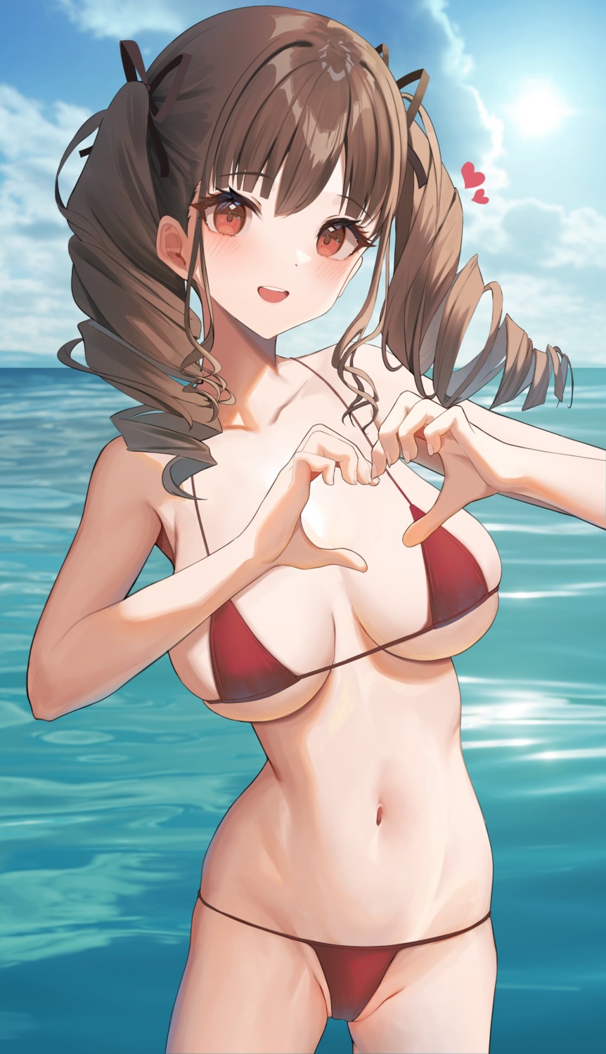 amrita_(amber78gou) bikini swimsuits