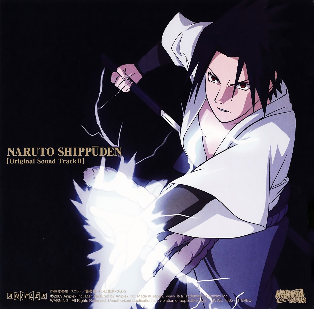 Naruto Naruto Shippuden Uchiha Sasuke Disc Cover Male Sword Tagme