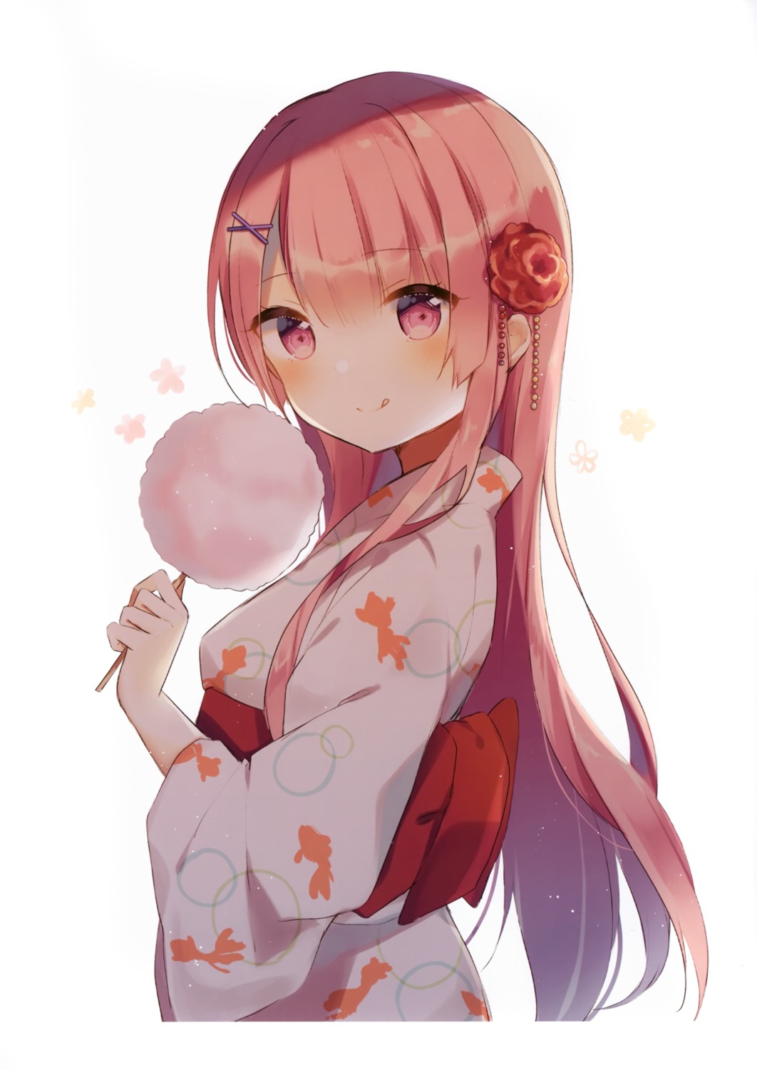 gelatin* ram_(re_zero) re_zero_kara_hajimeru_isekai_seikatsu shiino_sera yukata