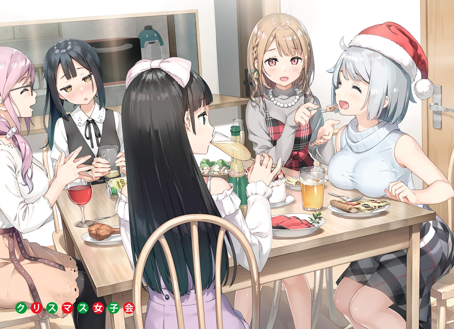 christmas imouto_sae_ireba_ii. kantoku sweater