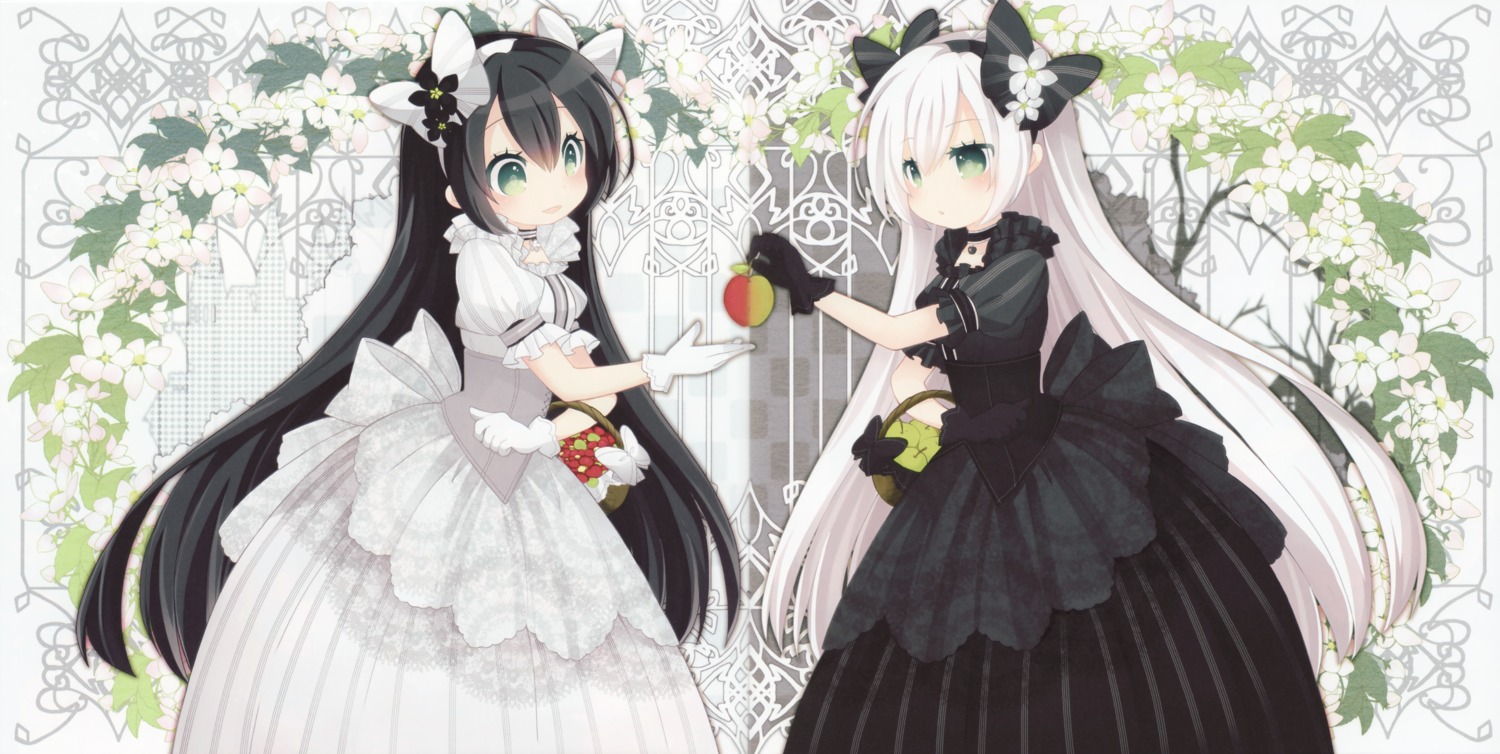 aruya crease dress lolita_fashion