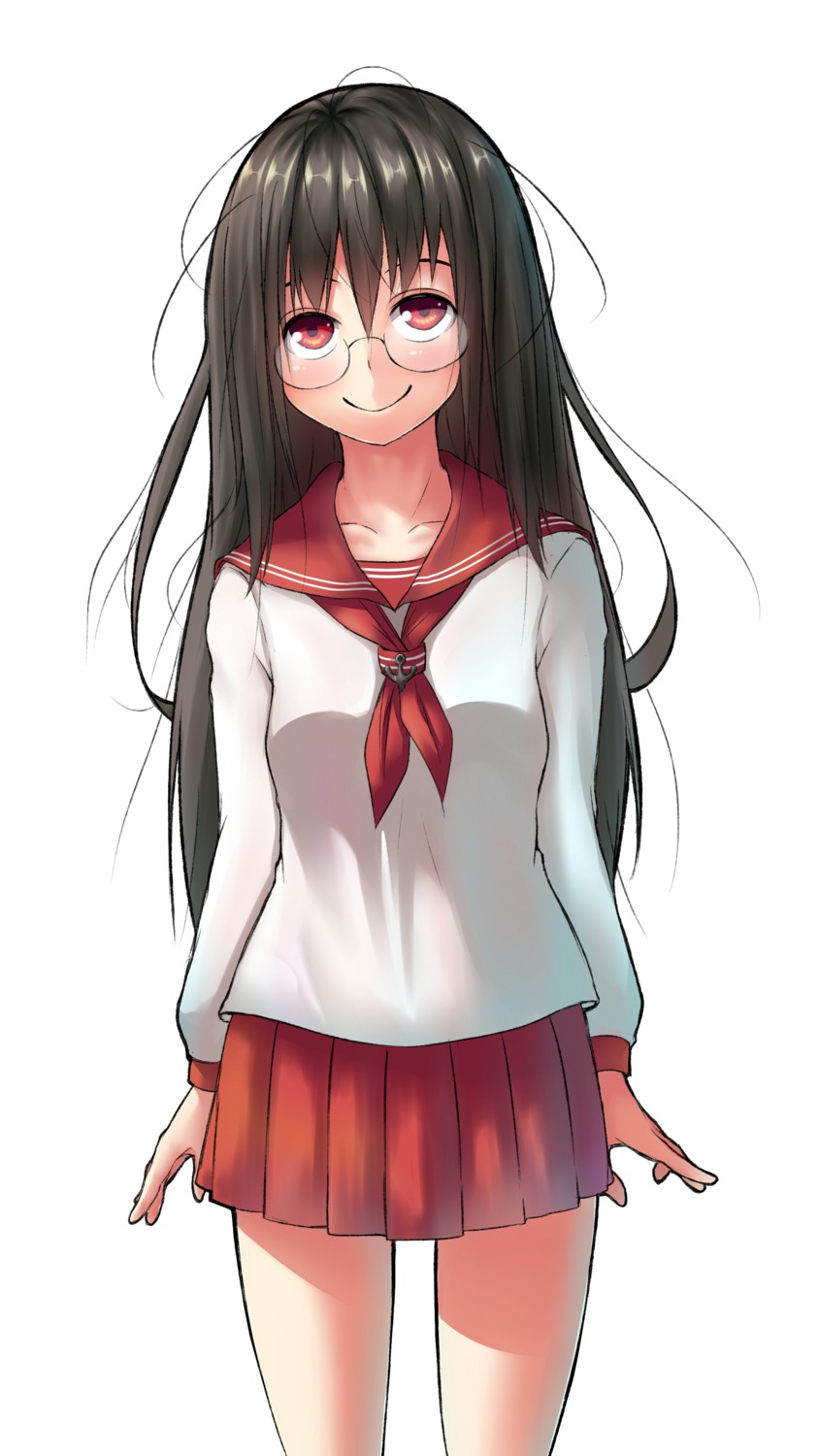 chainmon megane seifuku