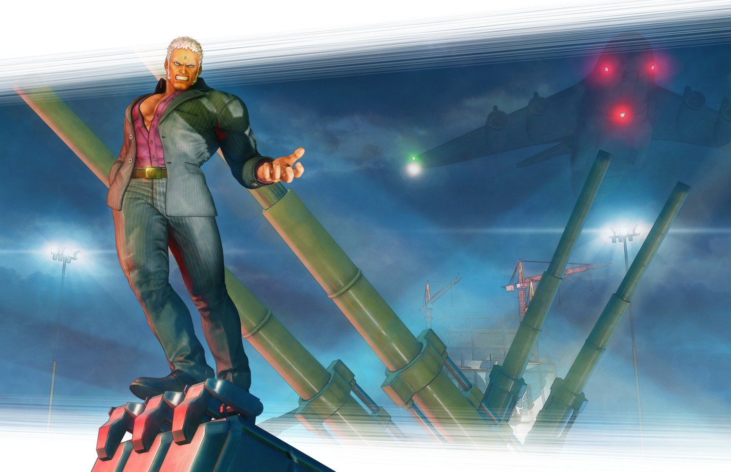 male street_fighter street_fighter_v urien