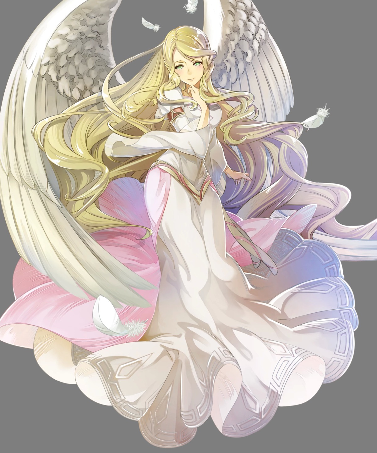 angel dress duplicate fire_emblem fire_emblem:_souen_no_kiseki fire_emblem_heroes leanne nintendo transparent_png wings yura