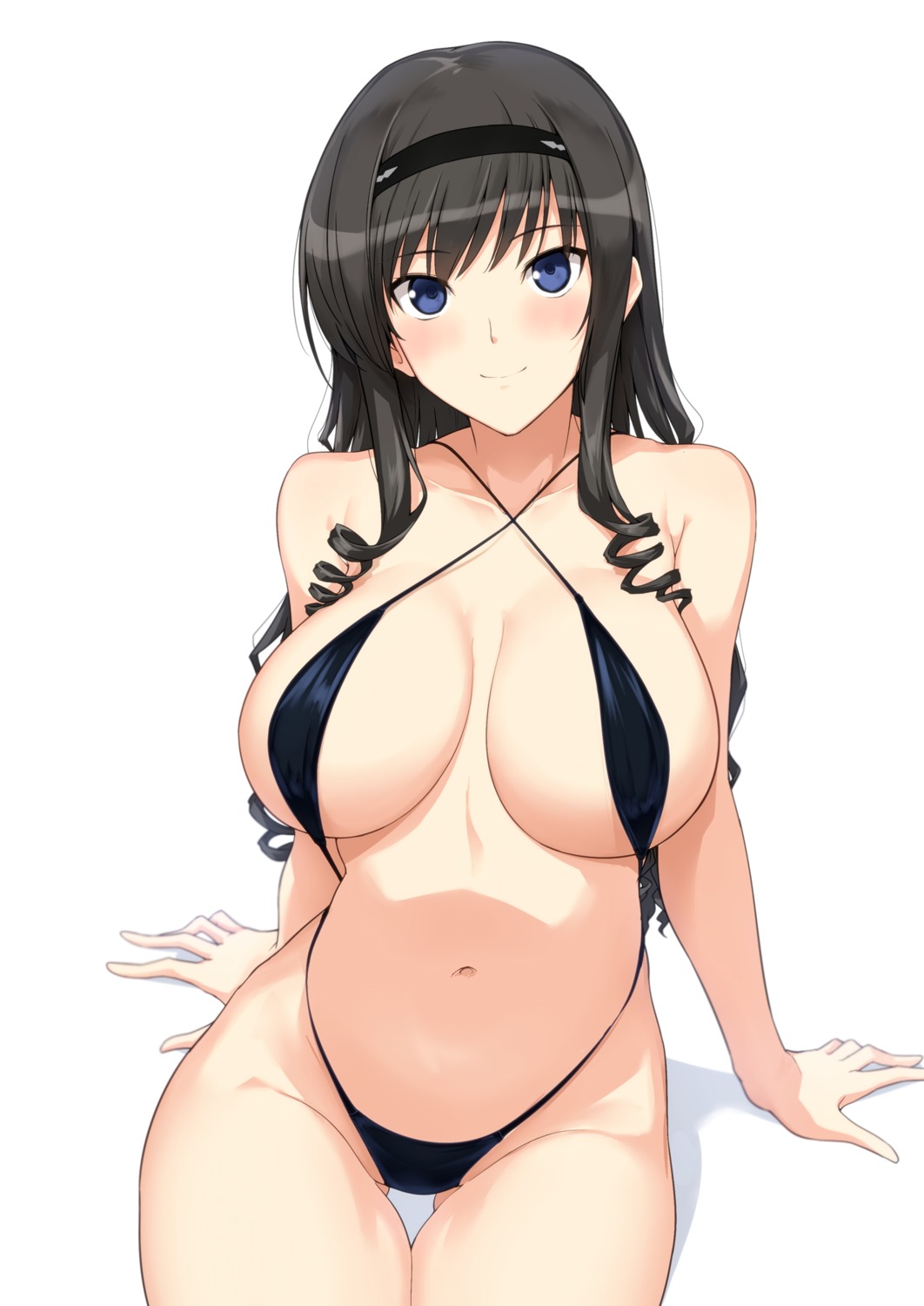 amagami bikini halcon morishima_haruka swimsuits