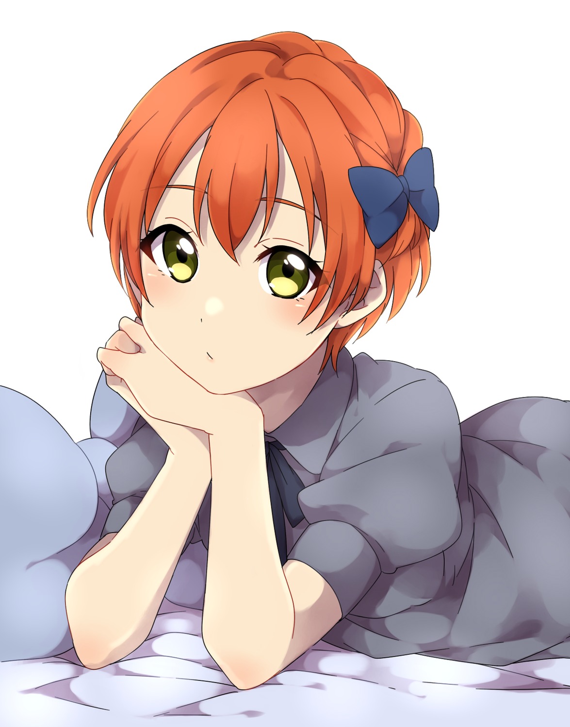 dress hoshizora_rin love_live! love_live!_(series) sekina