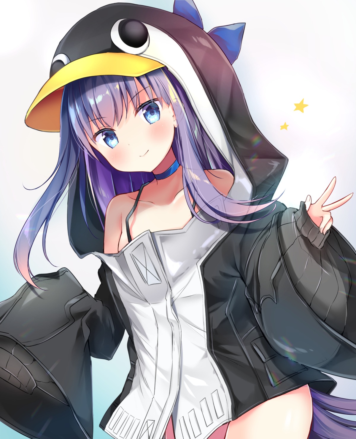 fate/grand_order meltryllis penguin yuimisu