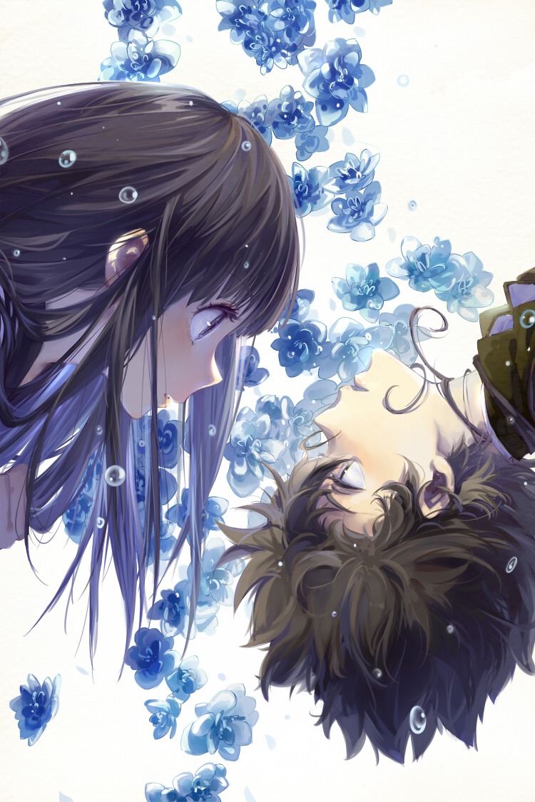 chitanda_eru cici hyouka oreki_houtarou