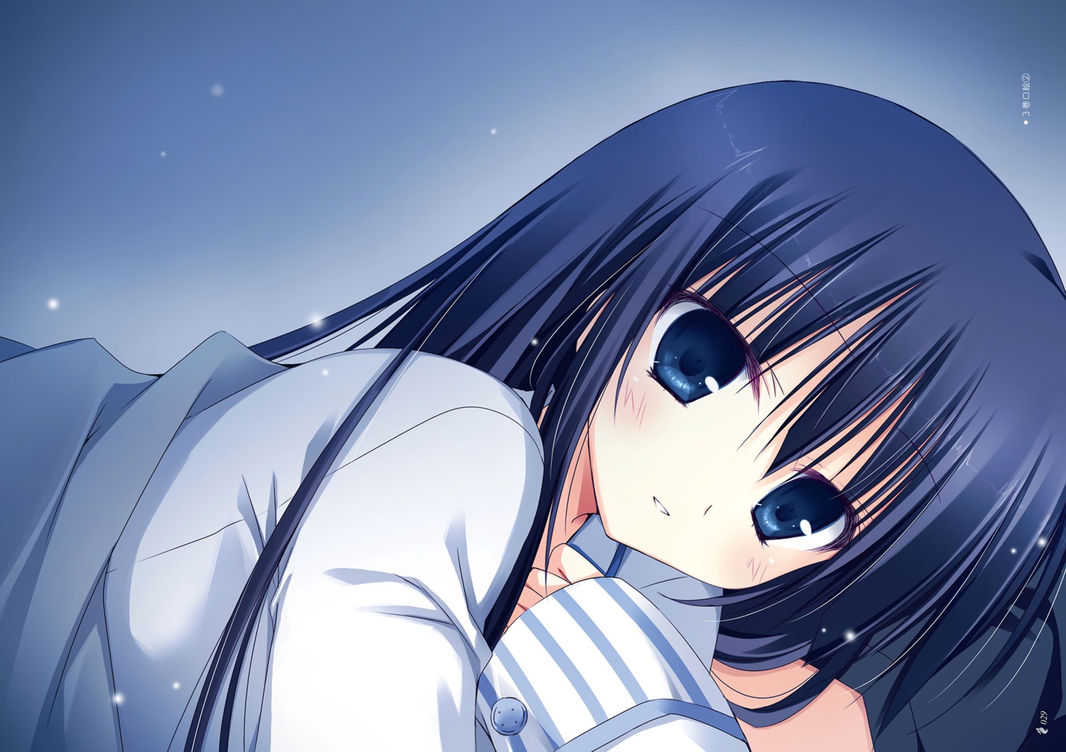 juuoumujin_no_fafnir korie_riko mononobe_mitsuki pajama sheets