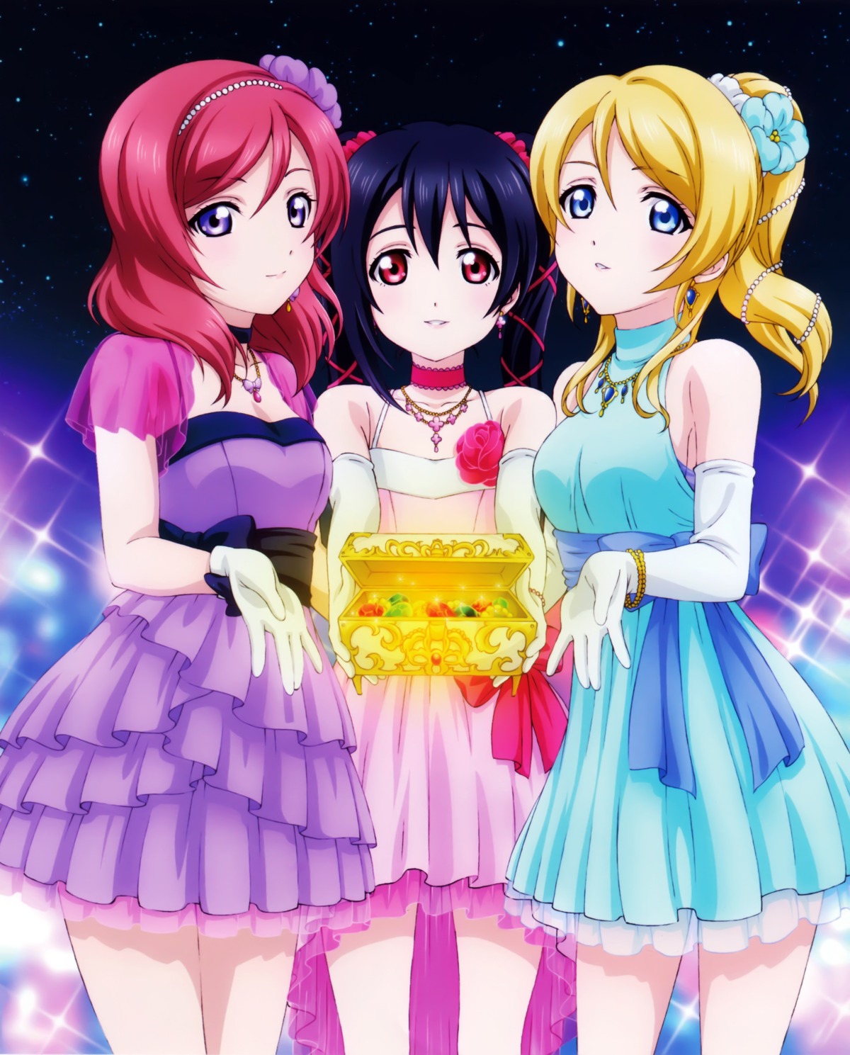 ayase_eli dress love_live! nishikino_maki yazawa_nico