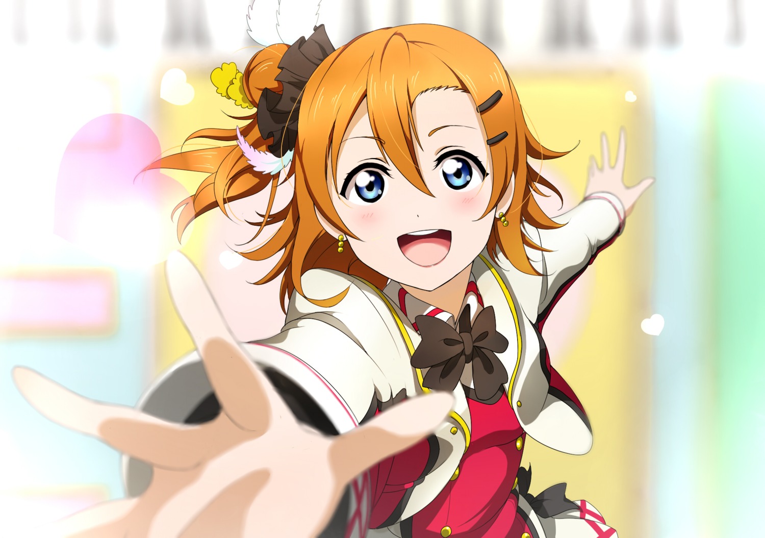 kousaka_honoka love_live! shiimai