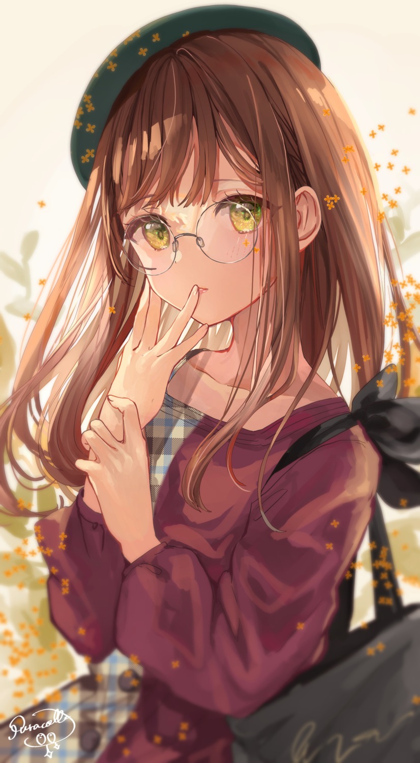 dress megane puracotte