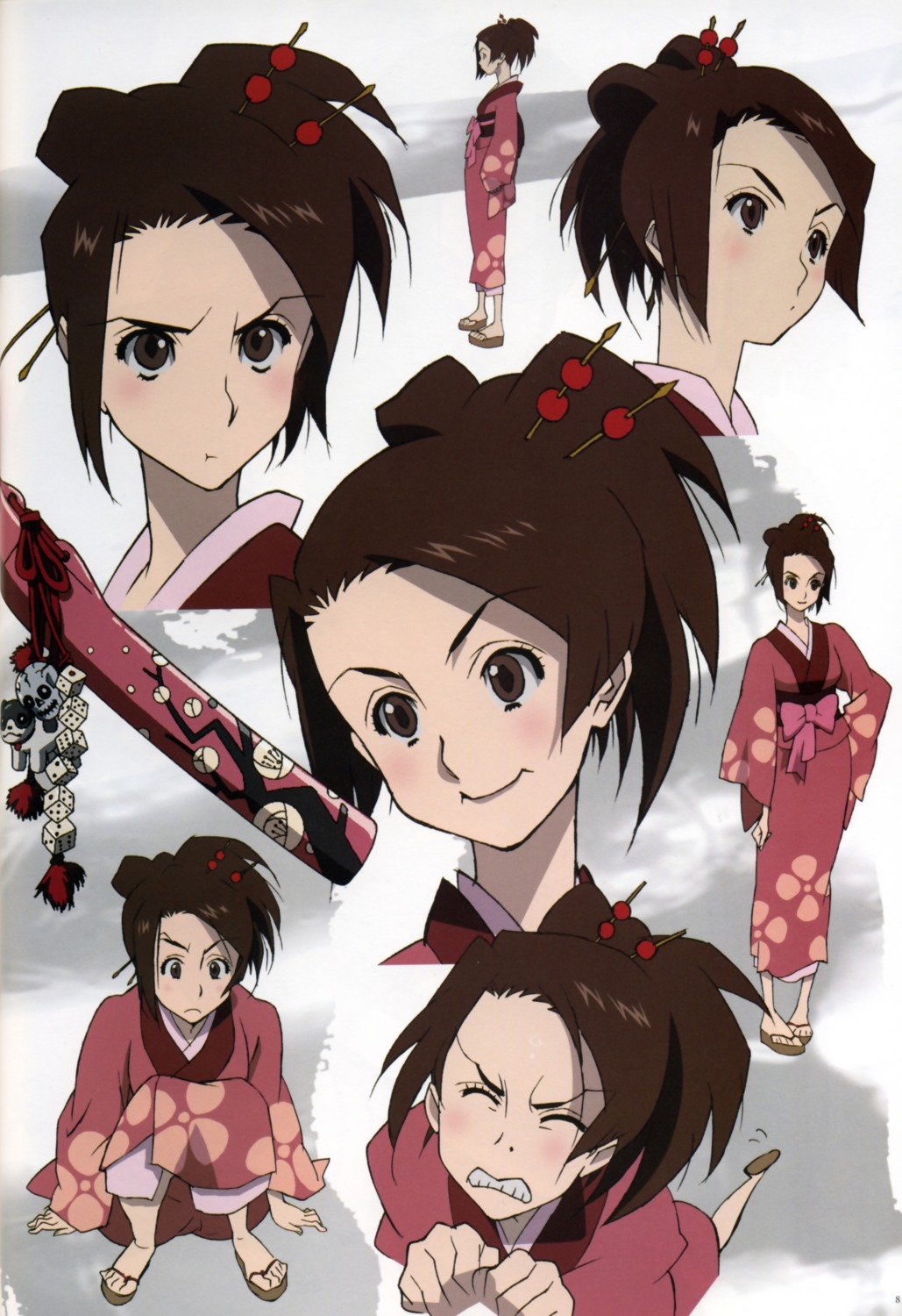 fuu kimono samurai_champloo