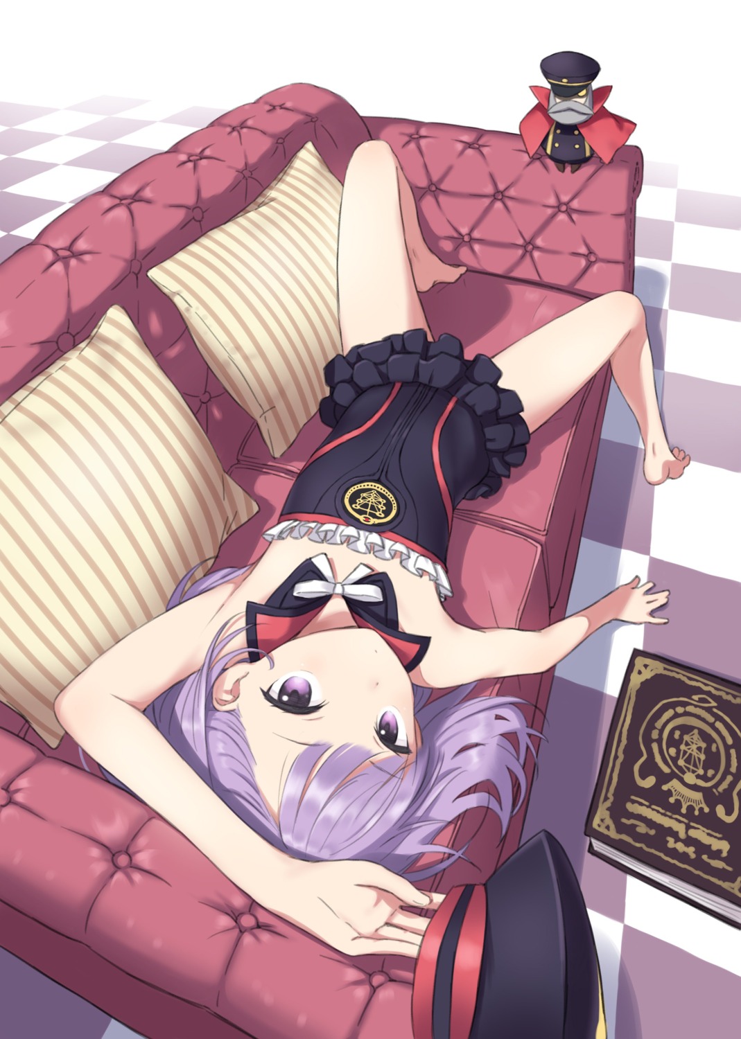 fate/grand_order helena_blavatsky_(fate/grand_order) laika_(sputnik2nd)