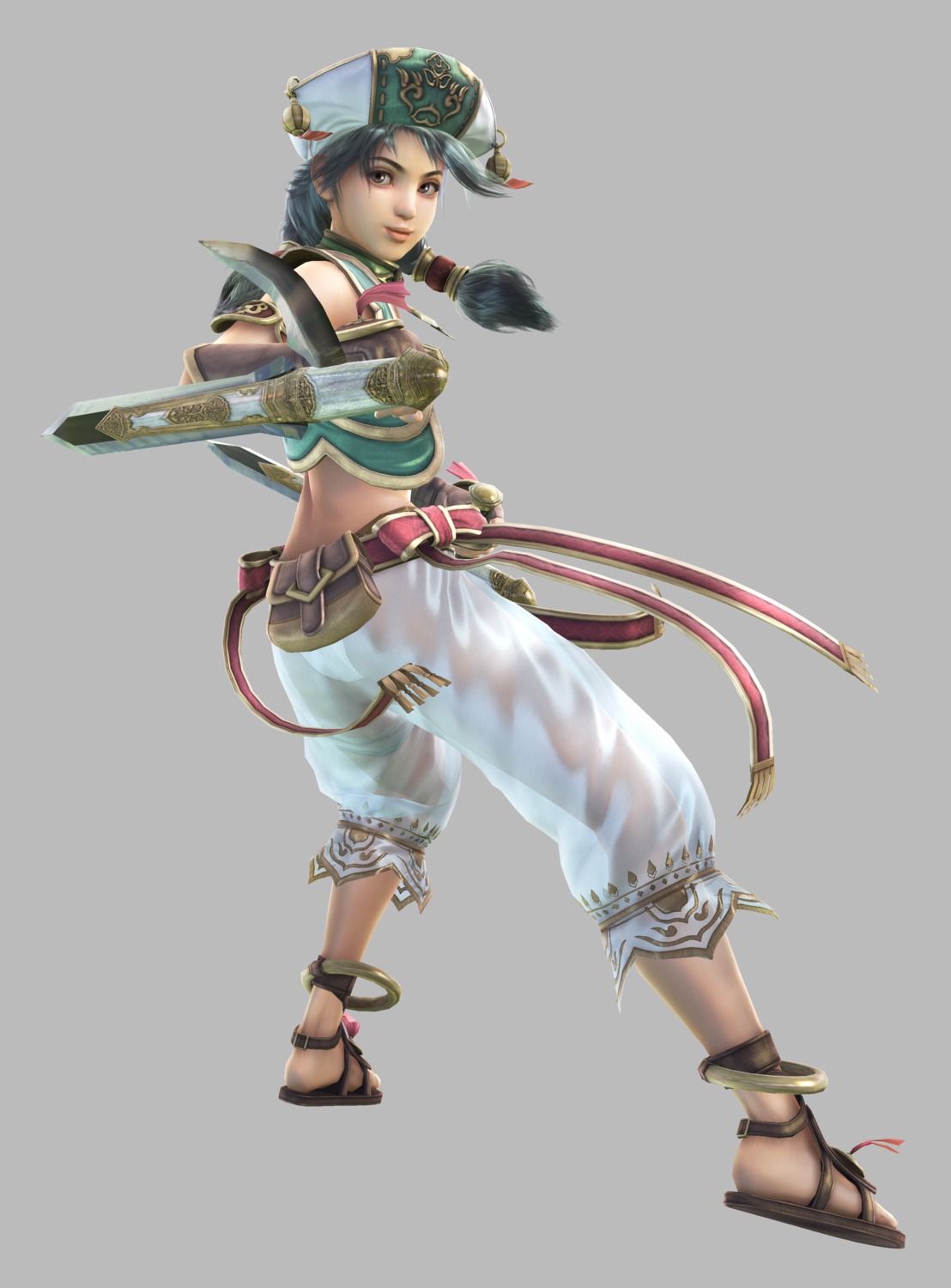 armor cg see_through soul_calibur talim weapon