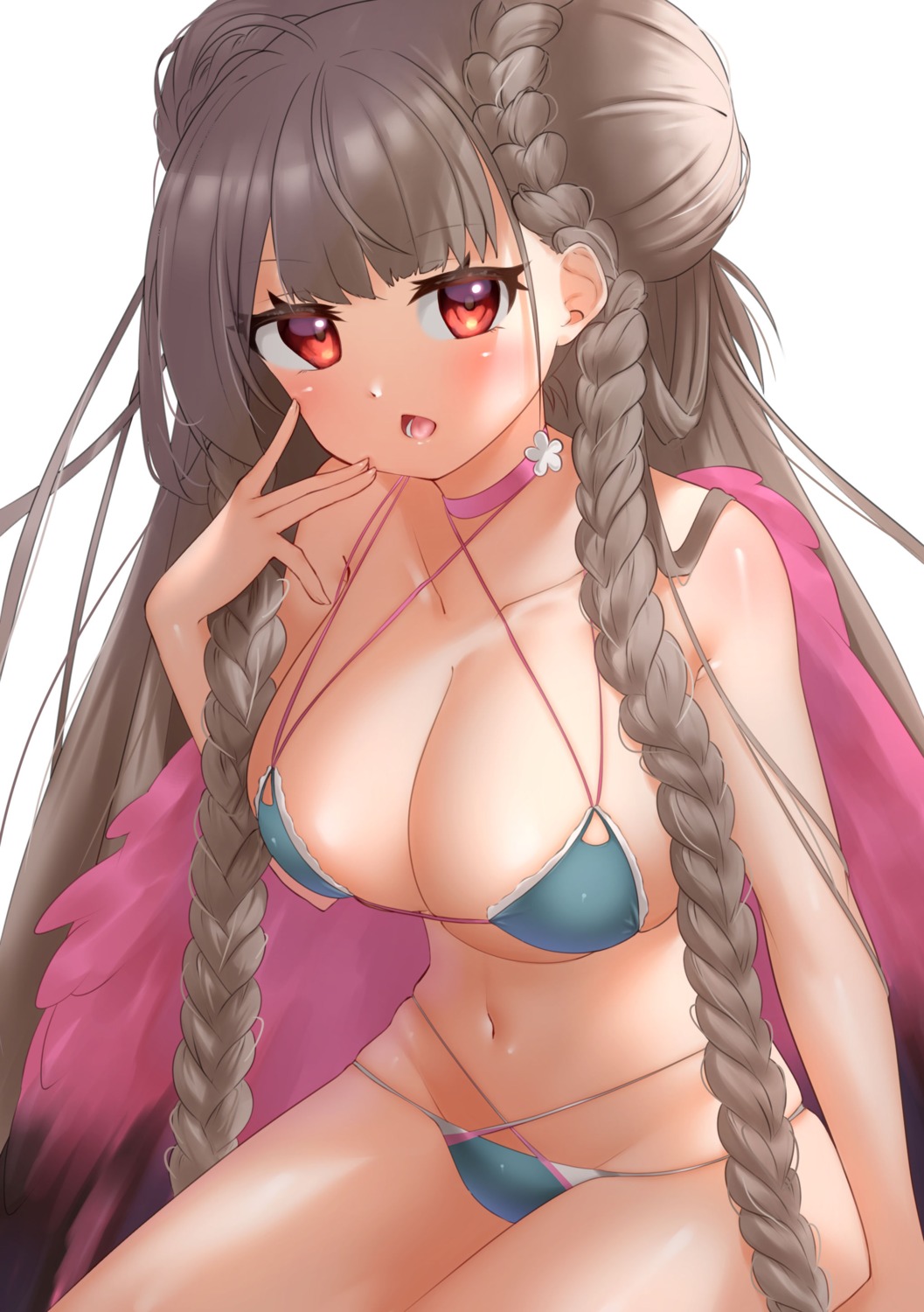 azur_lane bikini formidable_(azur_lane) seele0907 swimsuits