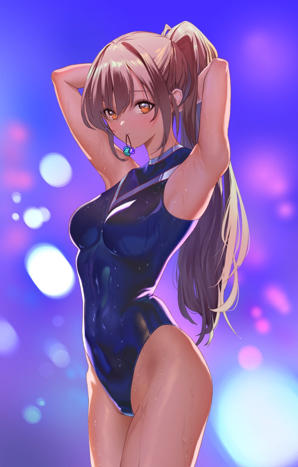 mildo_(asystole92) swimsuits wet