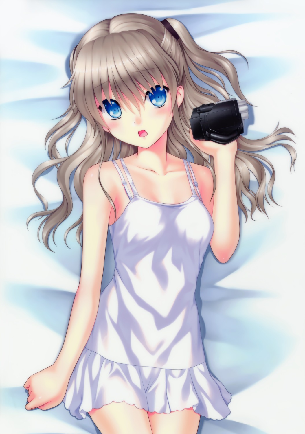 charlotte key lingerie na-ga tomori_nao