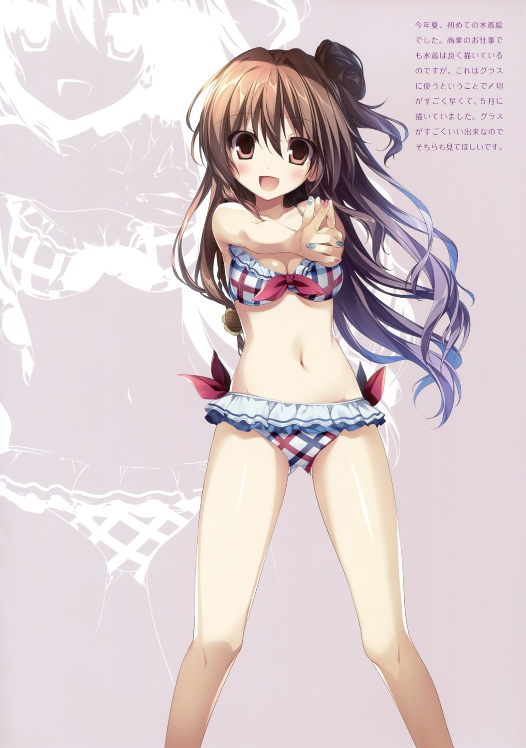 aomi_maika bikini karomix karory swimsuits