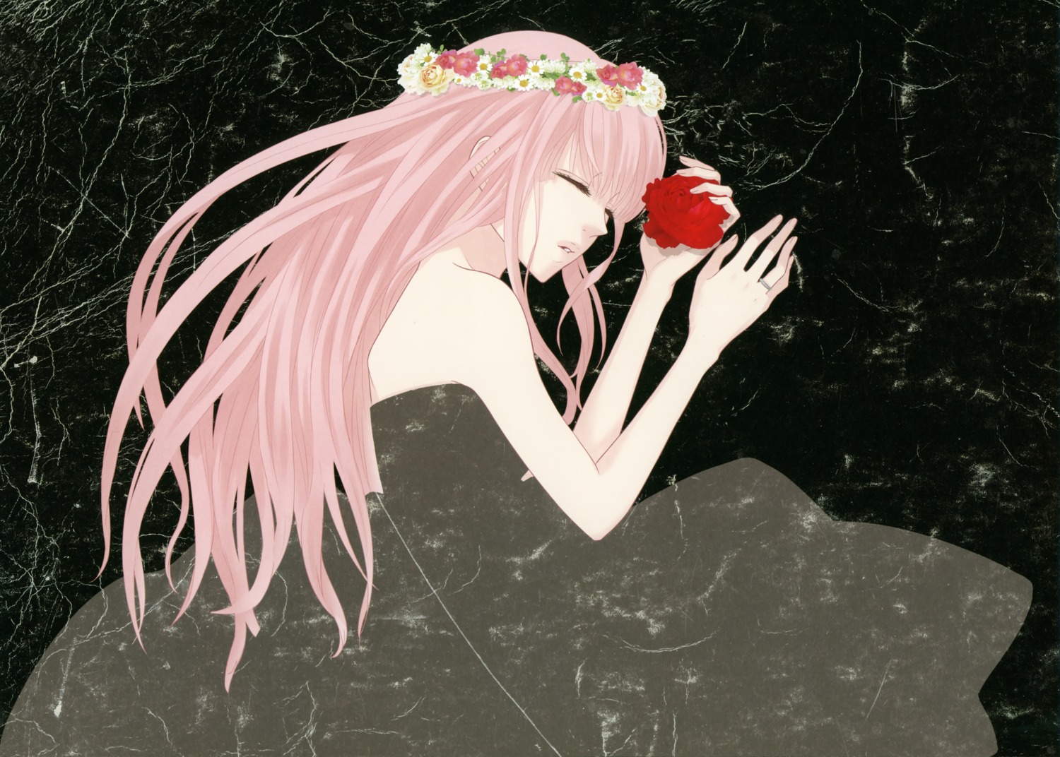 just_be_friends_(vocaloid) megurine_luka vocaloid you_know_me? yunomi