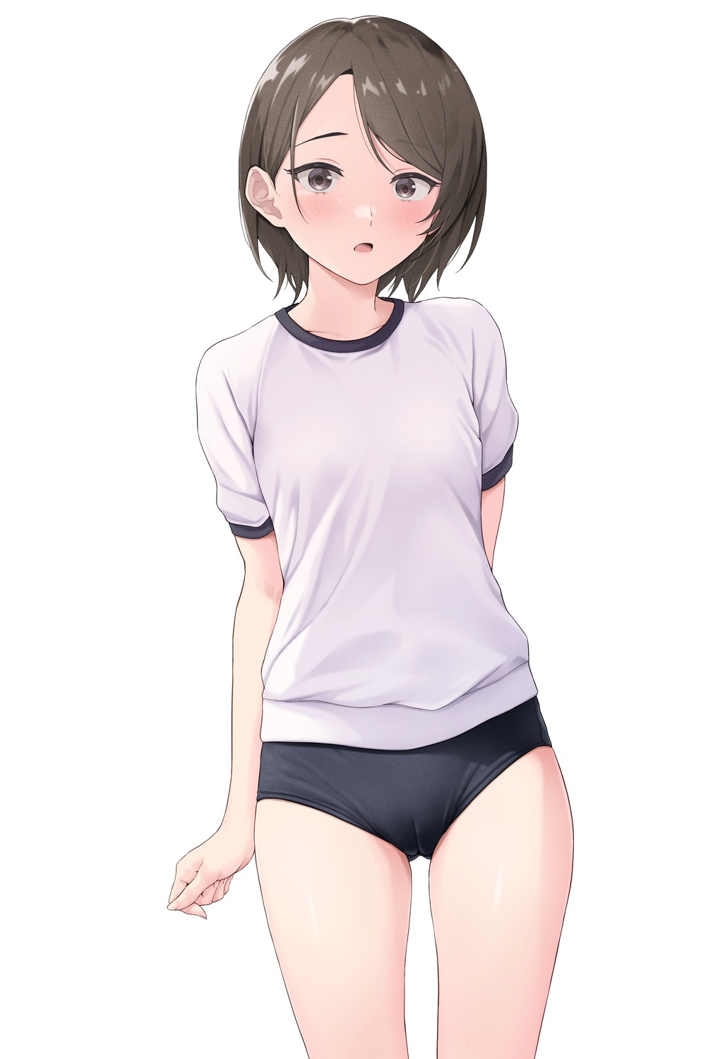 buruma cameltoe gym_uniform loli migita_(hirayuaki)