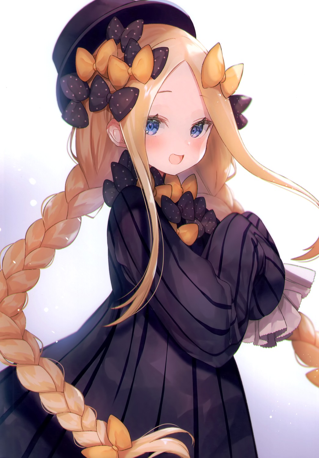 abigail_williams_(fate) dress fate/grand_order suzuho_hotaru