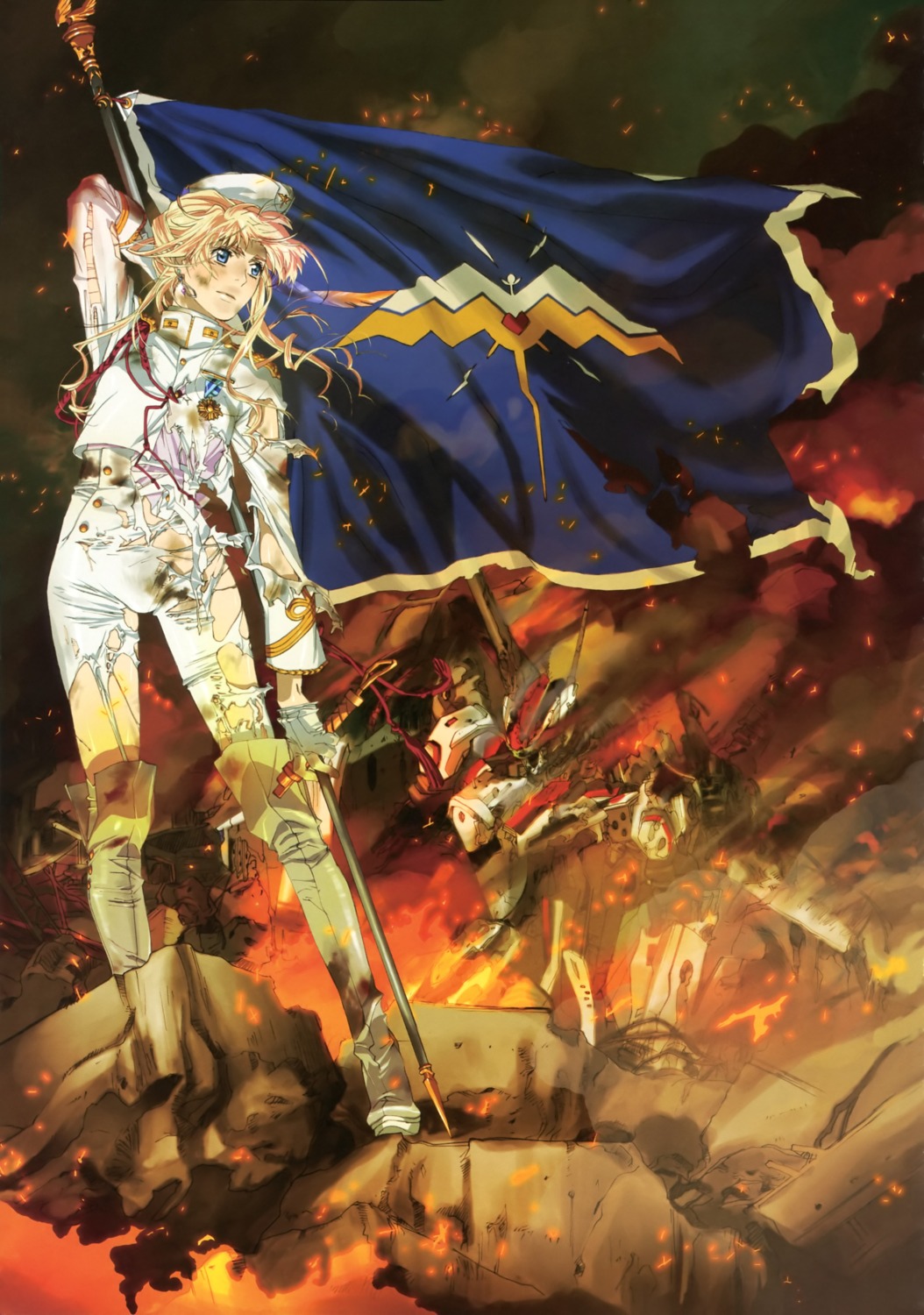 Macross Frontier Visual Collection Sheryl Nome Final Yande Re