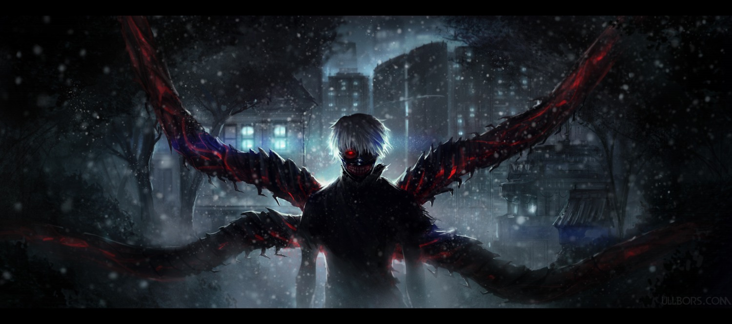 kaneki_ken male pontus_ullbors tokyo_ghoul