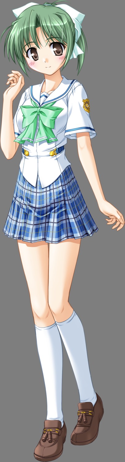 seifuku toyama_midori transparent_png yoake_mae_yori_ruriiro_na