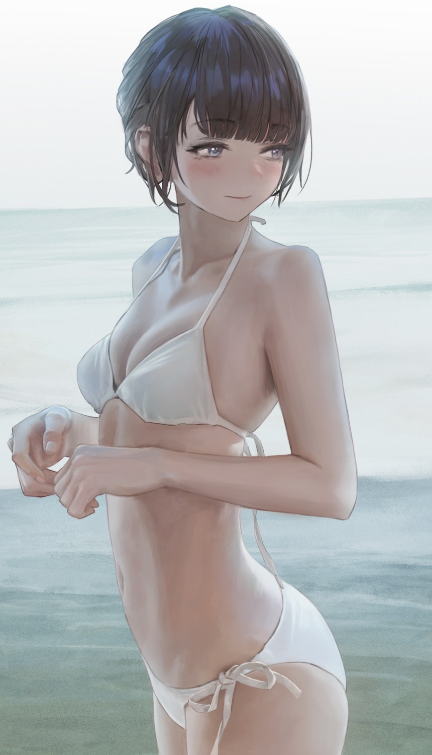 bikini hwoi_(hw_123) swimsuits