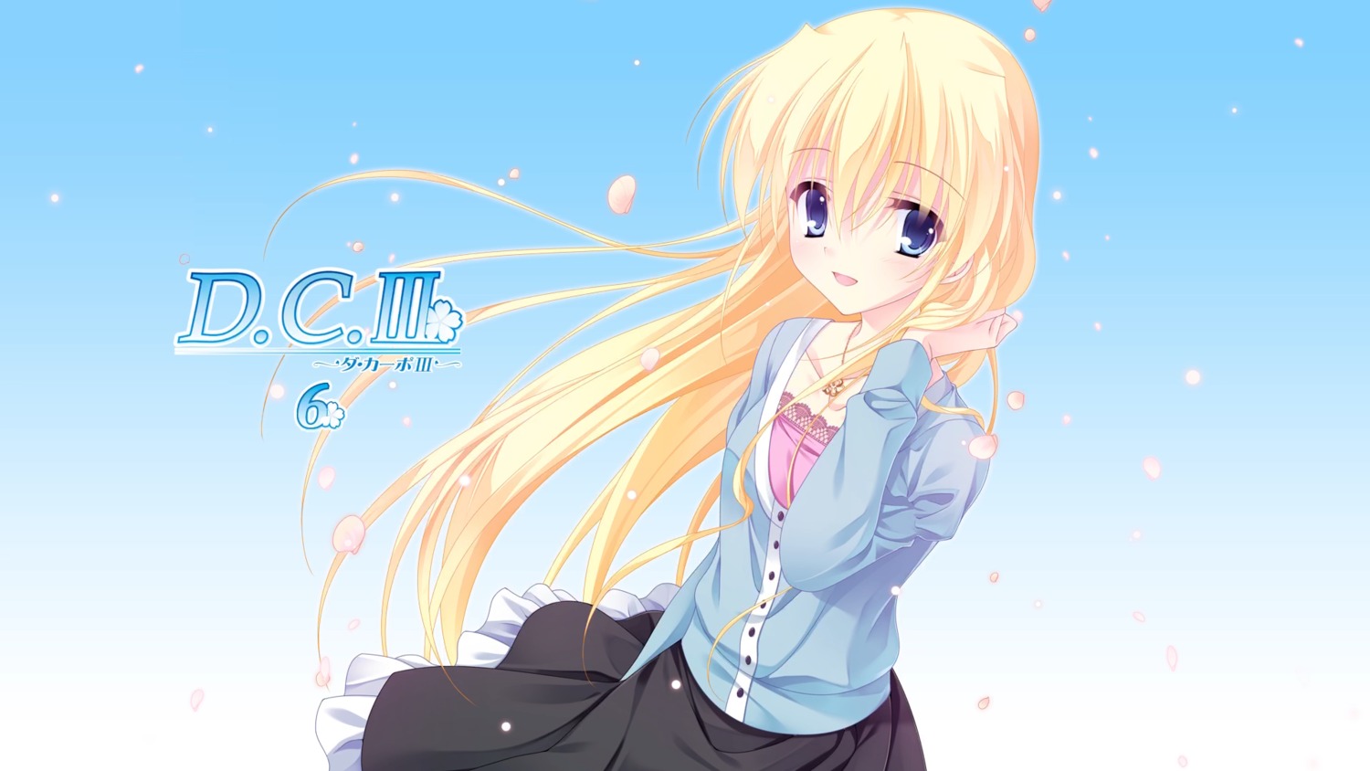 cap da_capo_(series) da_capo_iii tanihara_natsuki wallpaper yoshino_sakura